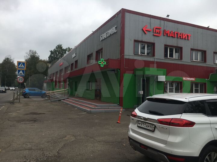 Торговая площадь, 105 м²