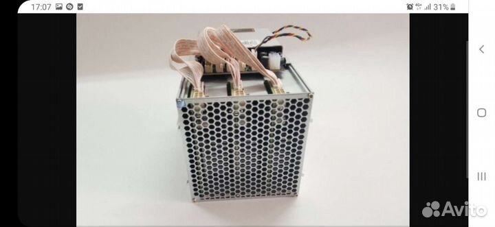 Asic майнер z9