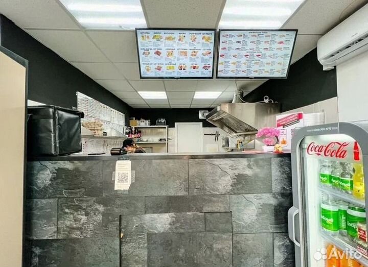 Готовый бизнес доставки еды