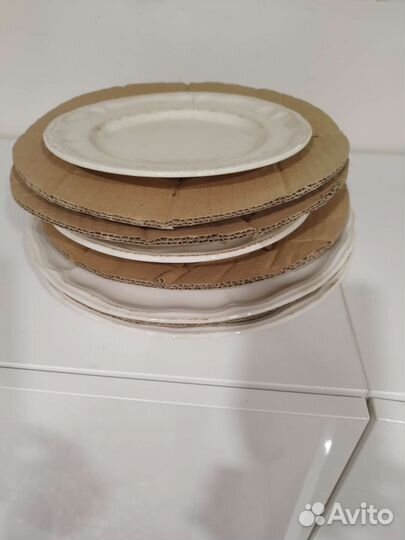 Тарелки фарфор чехия