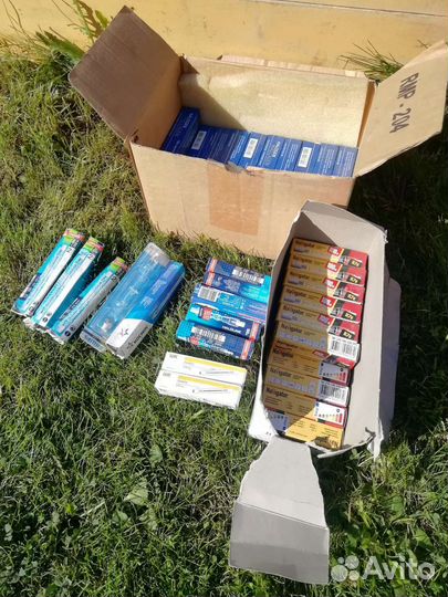 Лампа галогеновая