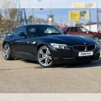 BMW Z4 2.5 AT, 2009, 109 000 км, с пробегом, цена 2 200 000 руб.