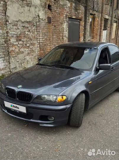 BMW 3 серия, 1999