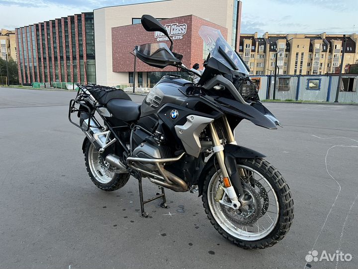BMW R1200GS