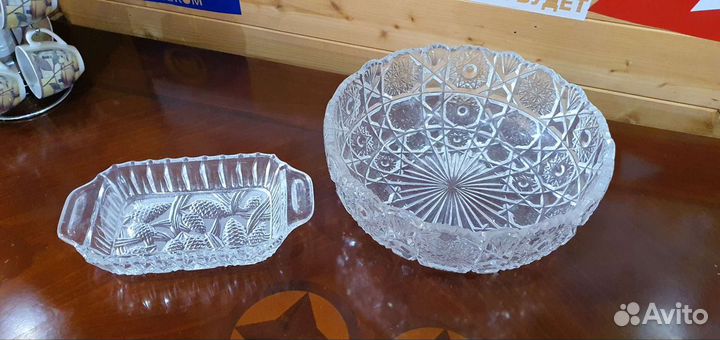 Хрусталь СССР