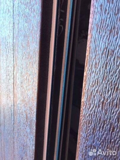 Панели для секционных ворот дорхан