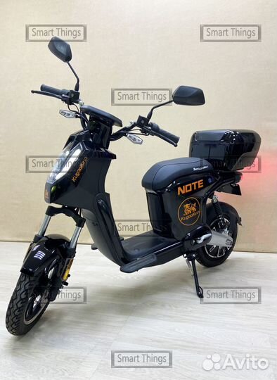 Электpocкутер Kugоо Kirin Note 25 Аh 800W Новый