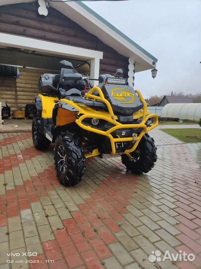 Квадроцикл stels