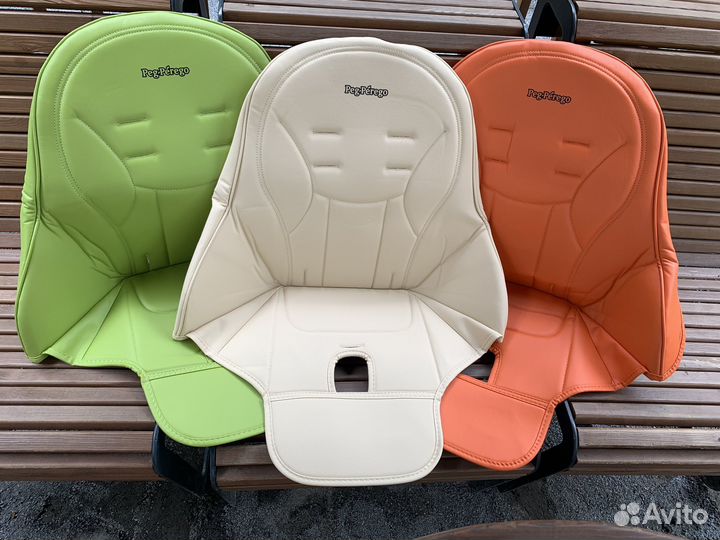 Чехол на стульчик peg perego siesta