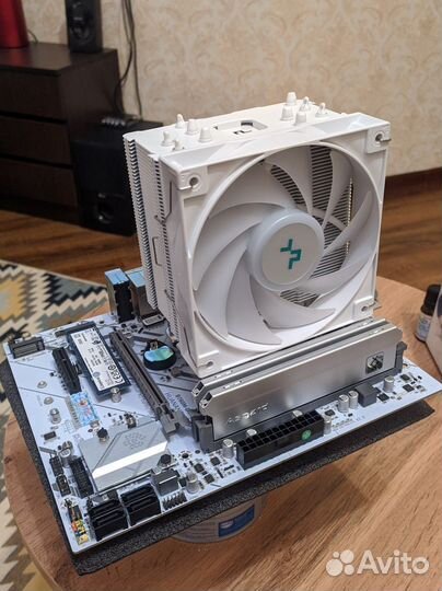 Процессор intel core i5 12600kf