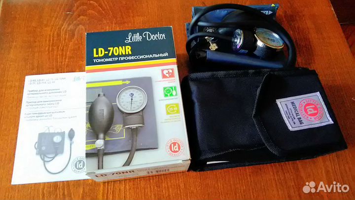 Тонометр новый