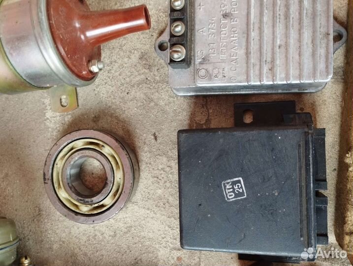 Продам запчасти к автомобилю газ-3307