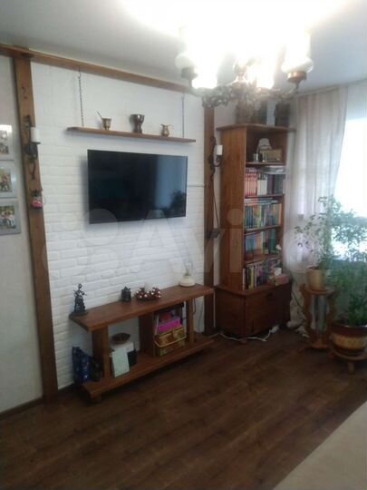 2-к. квартира, 41 м², 4/5 эт.