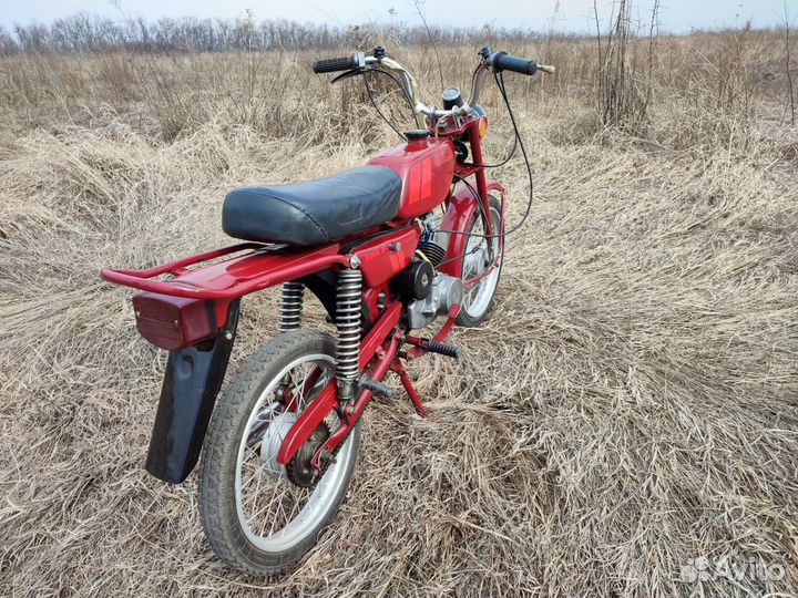 Мопед Рига Дельта (СССР)