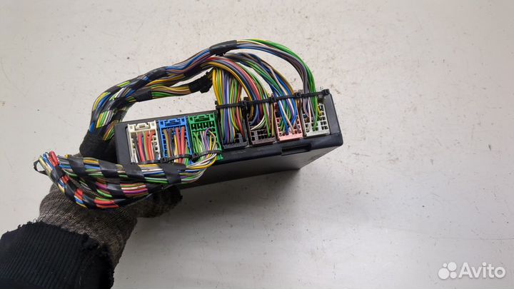 Блок комфорта Opel Zafira C 2011, 2015