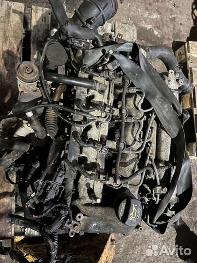 Двигатель Hyundai Getz (2002 - 2011) 1.4