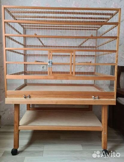 Клетка вольер для птиц