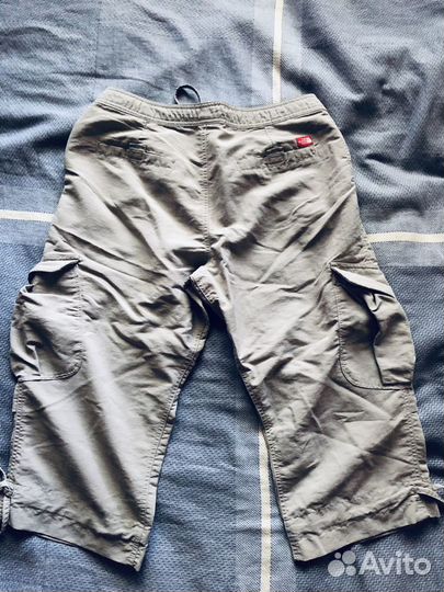 The North Face шорты/карго XL