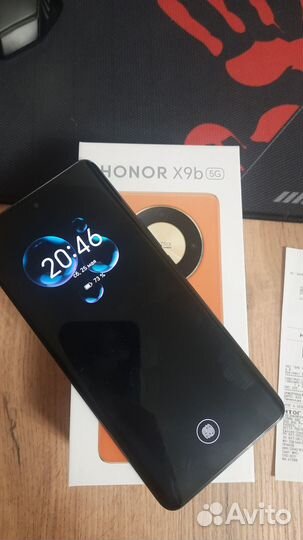 HONOR X9b, 8/256 ГБ