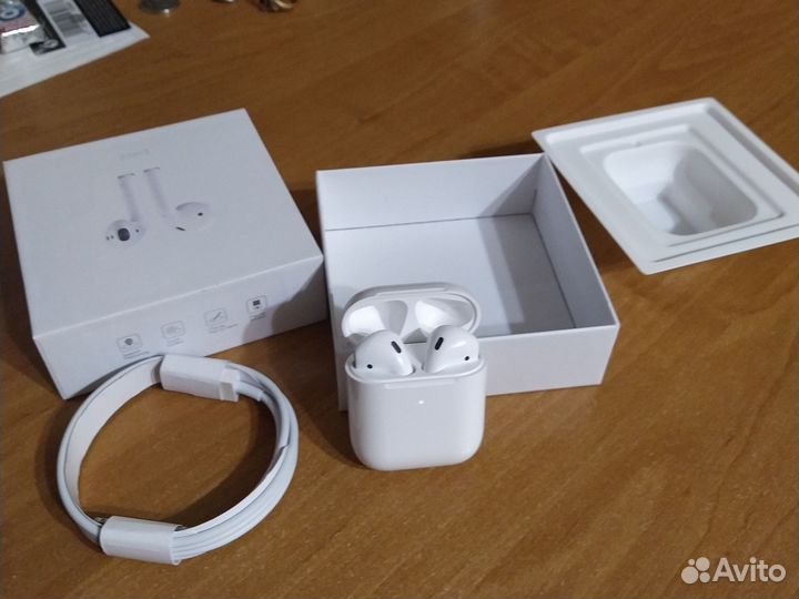 Беспроводные наушники hoco