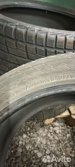 Yokohama W.Drive V905 295/40 R21