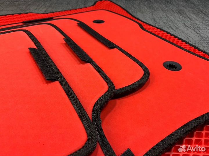 Эва коврики LADA \ Брянское ателье