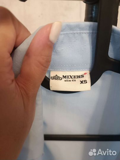 Рубашки школьные 170-176