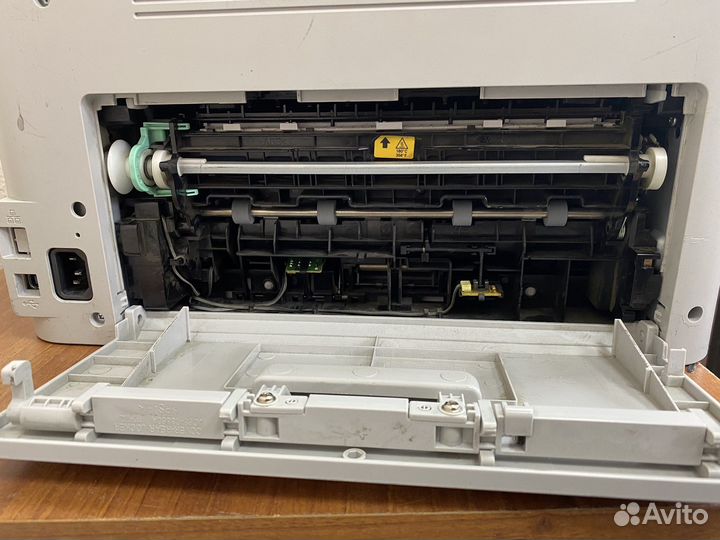Принтер лазерный Samsung CLP-365