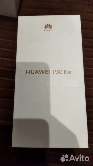 HUAWEI P30 lite, 4/128 ГБ