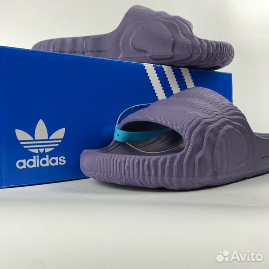 Тапки adidas Adilette Slide (Оригинал)