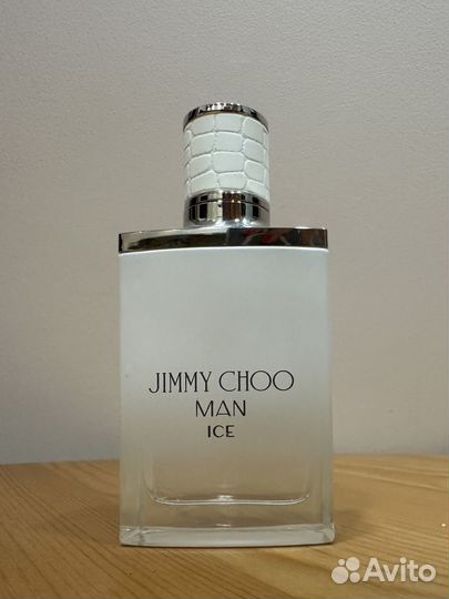 Мужской парфюм Jimmy choo man ice