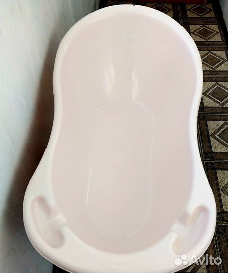 Ванночка (Польша)для купания с гамачком