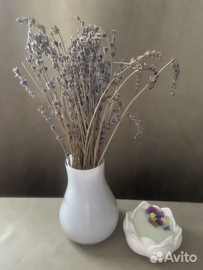 Свечи ручной работы