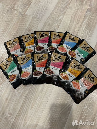 Корм для кошек