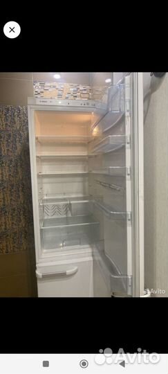 Холодильник бу bosch