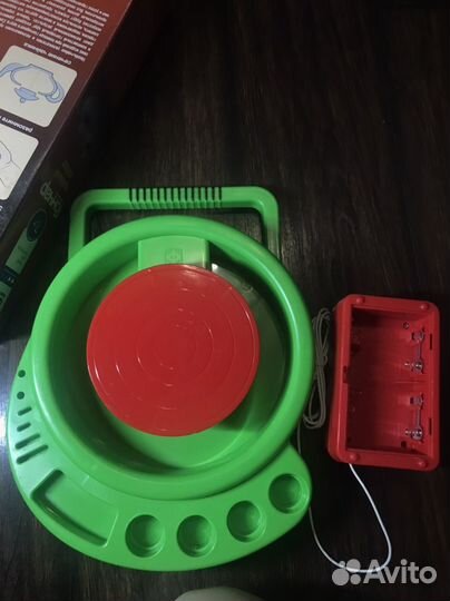 Гончарный круг фантазер