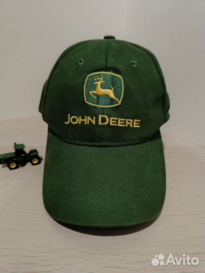 Кепка John Deere оригинальная