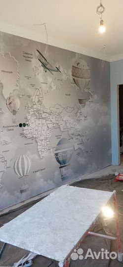 Ремонт и строительство