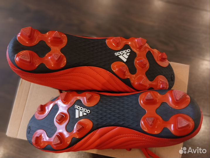 Бутсы adidas 11 шипов