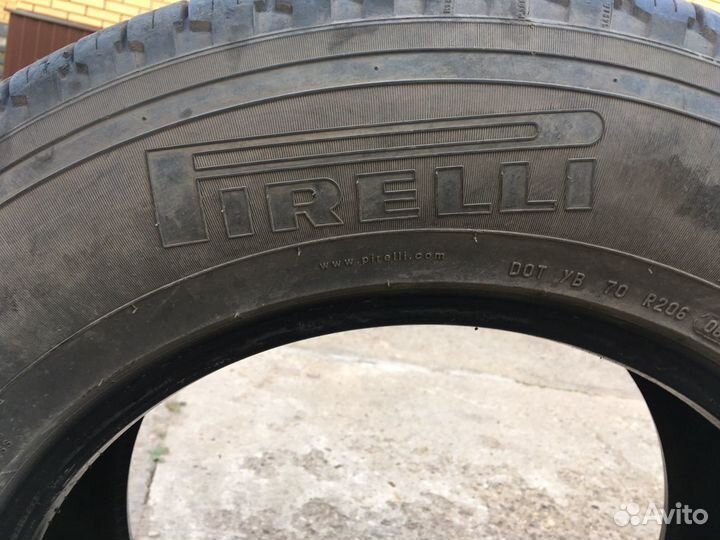 Pirelli Scorpion 285/60 R18