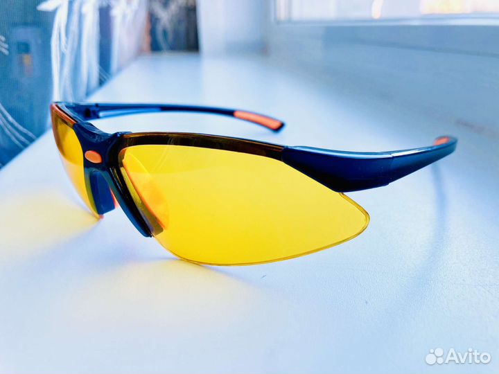 Спортивные очки ночного видения