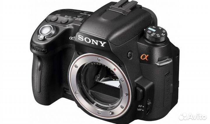 Фотоаппарат sony a580