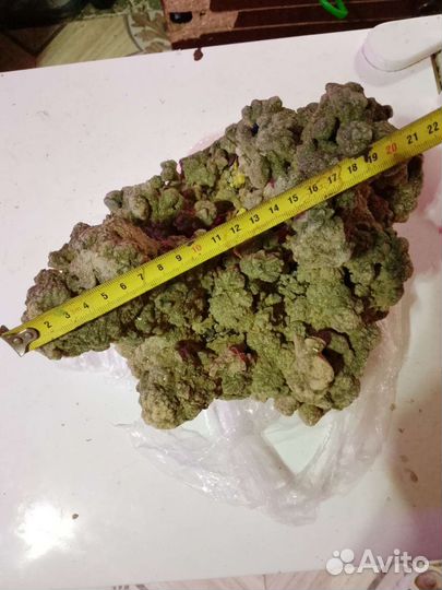 Грот для аквариума