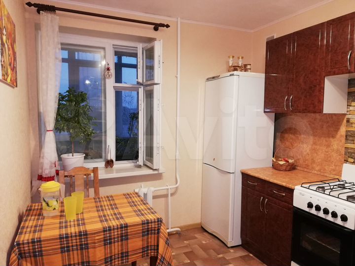 1-к. квартира, 33,3 м², 9/9 эт.