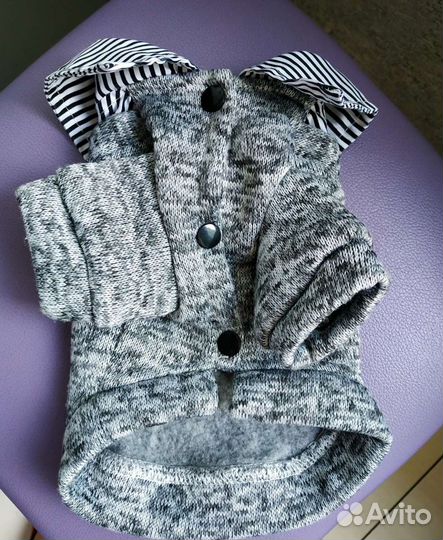 Кофта для собак