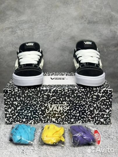 Кроссовки Vans Knu Skool Potato