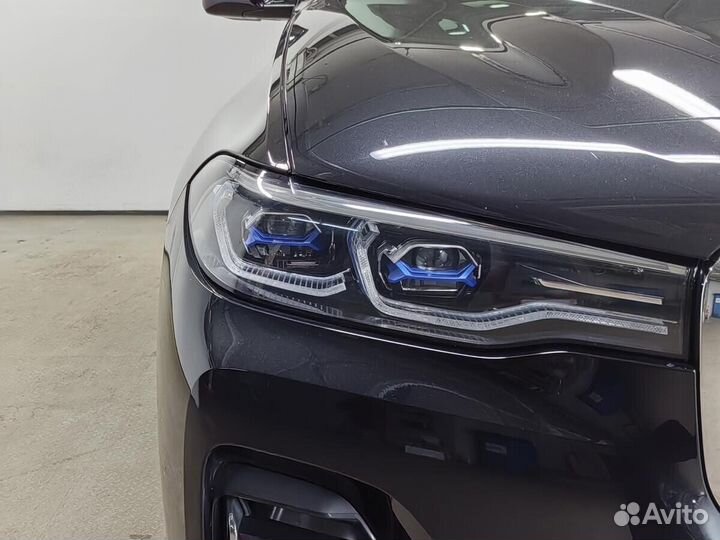 BMW X7 3.0 AT, 2020, 101 290 км