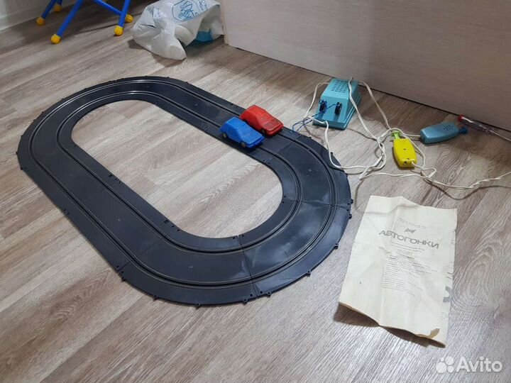 Автогонки СССР