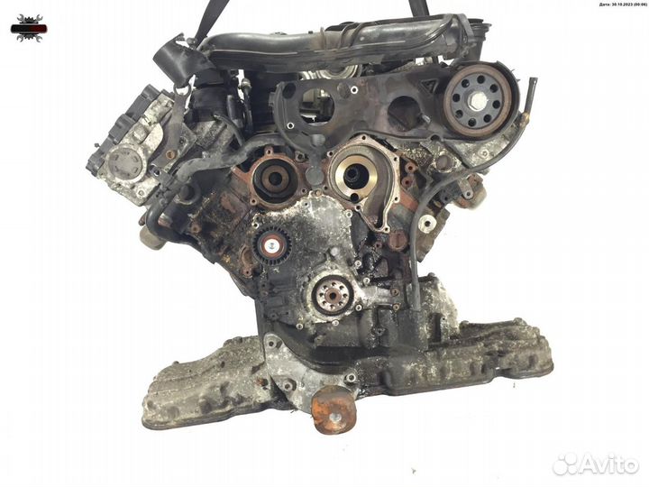 Двигатель (двс) Audi A6 C6 (2004-2011) BPP