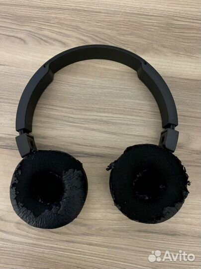 Беспроводные наушники JBL T460BT